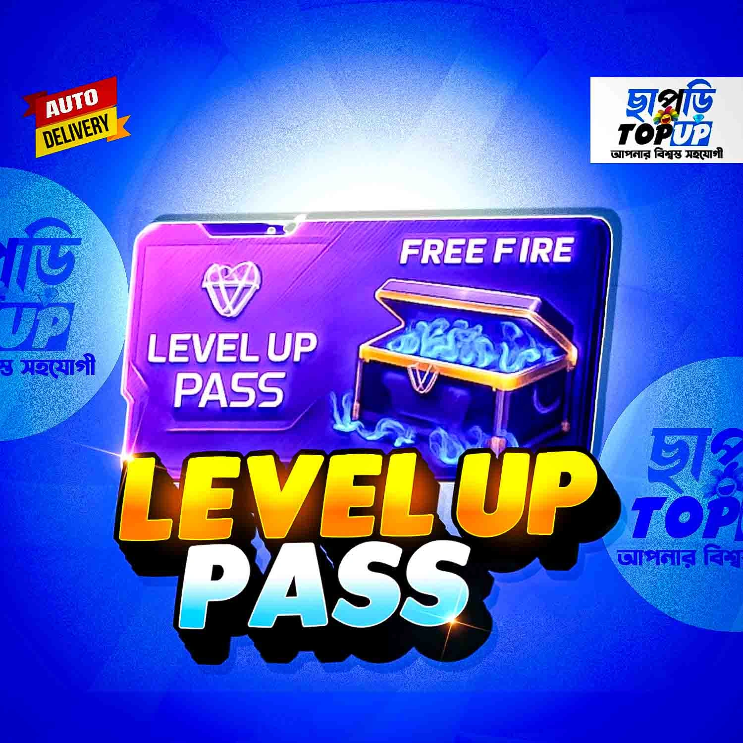 Level Up Packages